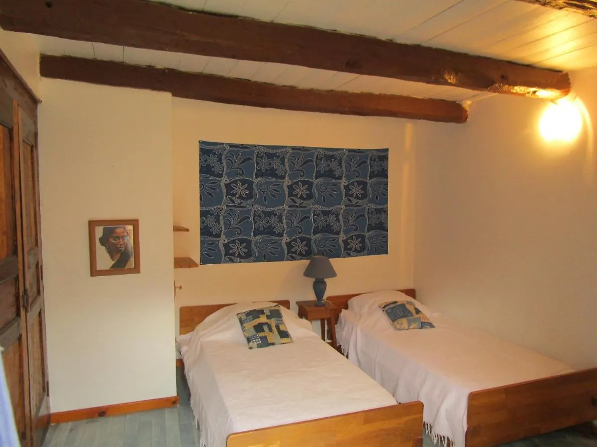 Grand Gite A La Ferme Les Costes-Gozon Holiday home
