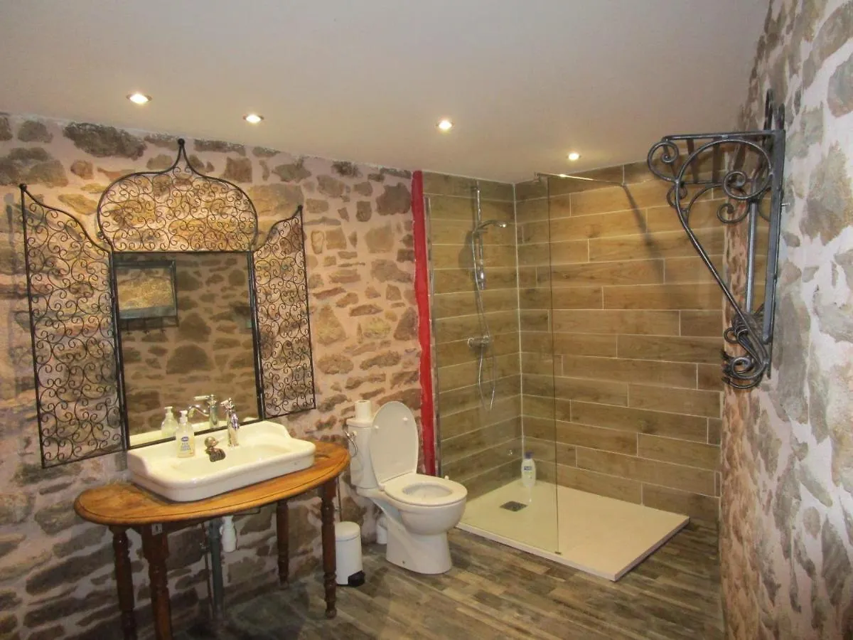 Holiday home Grand Gite A La Ferme Les Costes-Gozon France