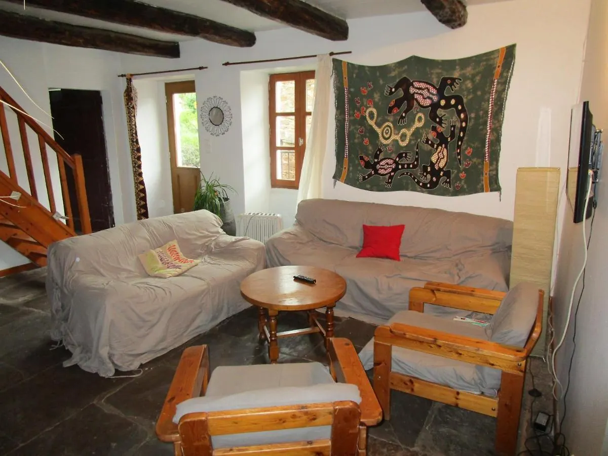 Grand Gite A La Ferme Les Costes-Gozon