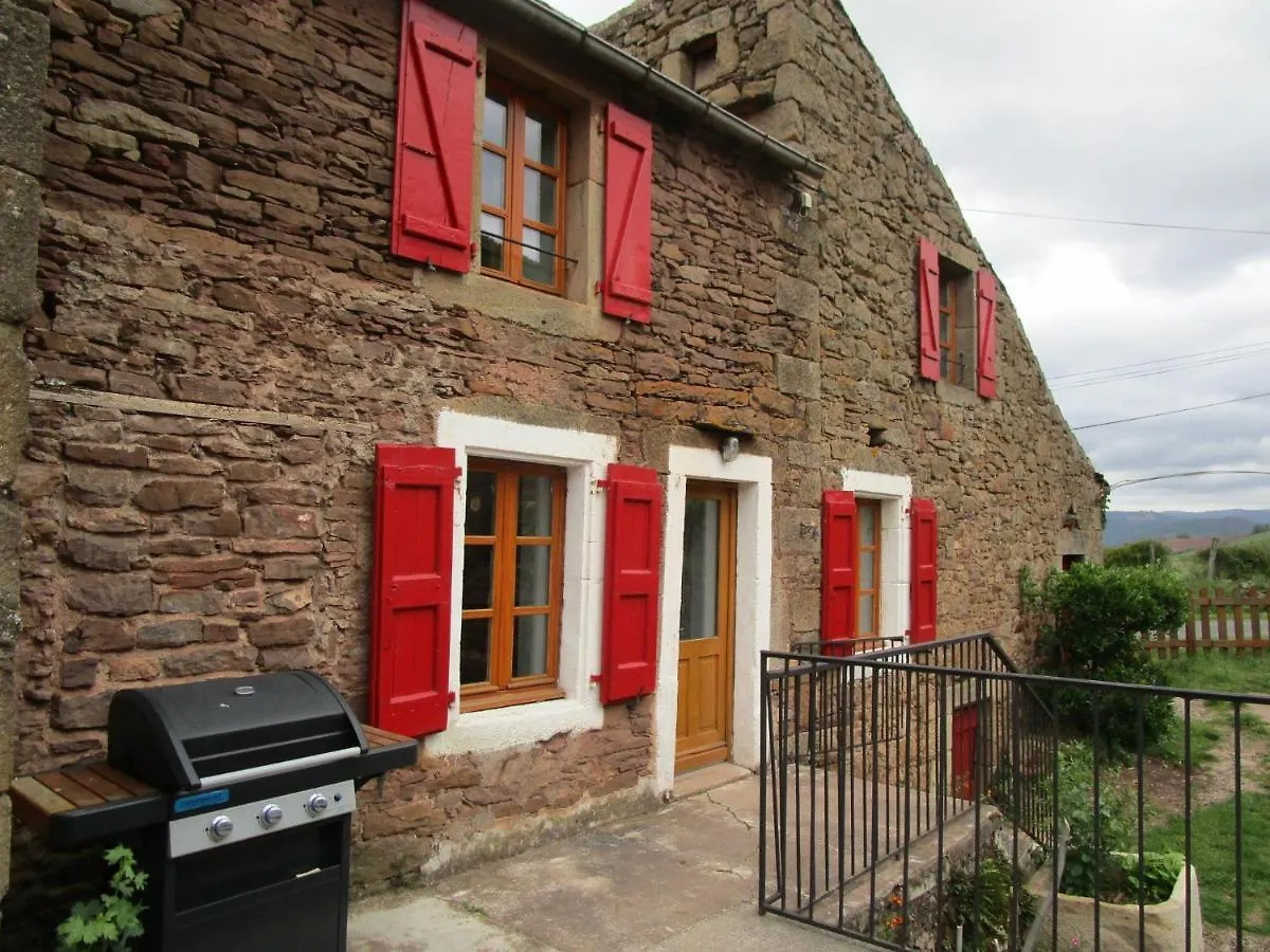 Holiday home Grand Gite A La Ferme Les Costes-Gozon