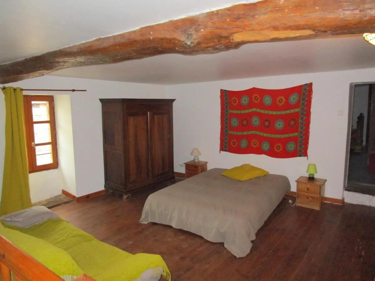 Holiday home Grand Gite A La Ferme Les Costes-Gozon