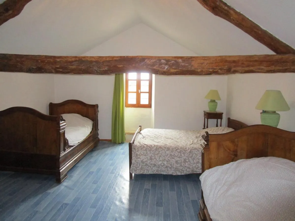 Holiday home Grand Gite A La Ferme Les Costes-Gozon France