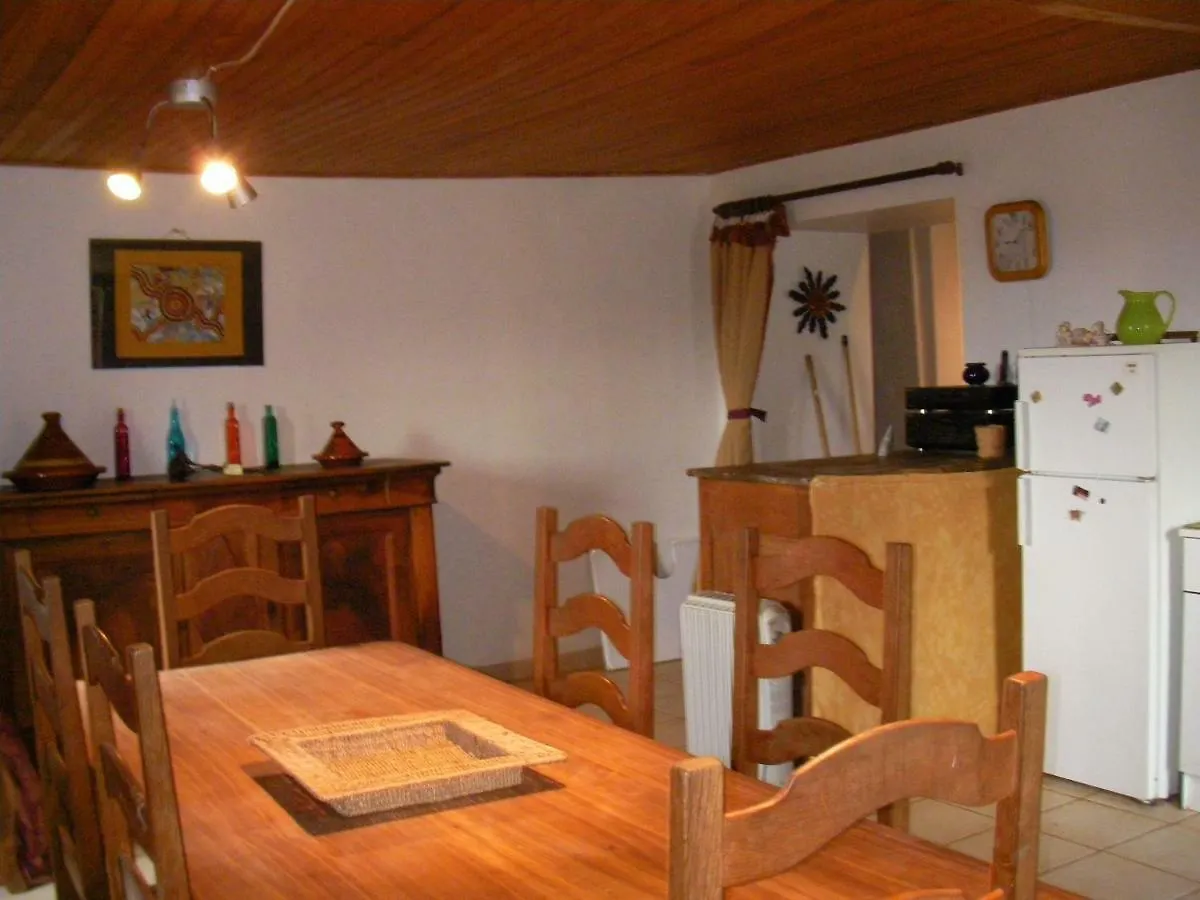 Grand Gite A La Ferme Les Costes-Gozon