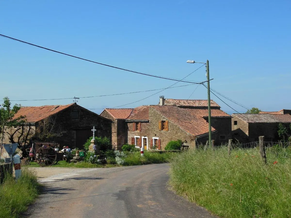 Holiday home Grand Gite A La Ferme Les Costes-Gozon